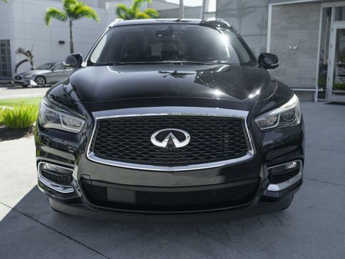 Used 2020 INFINITI QX60 Luxe w/ Essential Package image 5