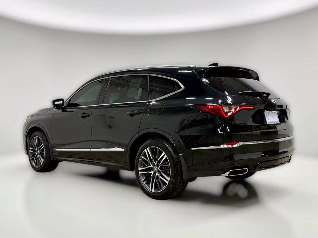 Used 2025 Acura MDX w/ Advance Package AWD/4WD image 19