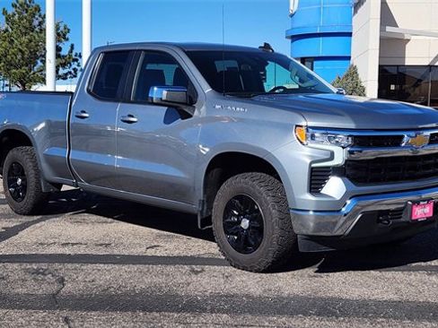 Used 2025 Chevrolet Silverado 1500 LT w/ Protection Package image 8