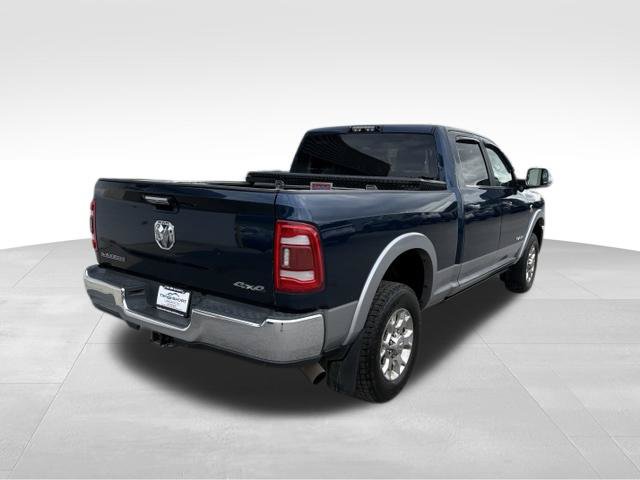 Used 2019 RAM 3500 Laramie AWD/4WD image 2