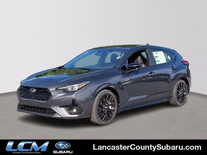 New 2026 Subaru Impreza RS