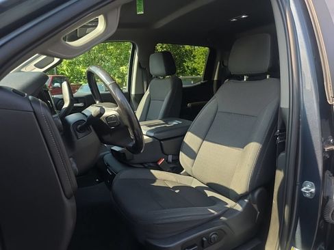 Used 2020 Chevrolet Silverado 1500 LT w/ All-Star Edition AWD/4WD image 13