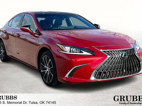 Used 2023 Lexus ES 350 w/ Premium Package image 1