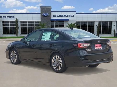 Used 2025 Subaru Legacy Limited AWD/4WD image 3