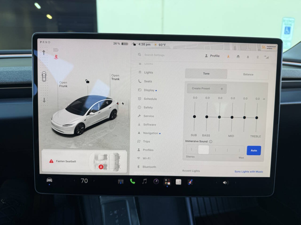 Used 2025 Tesla Model 3 Long Range AWD/4WD image 35
