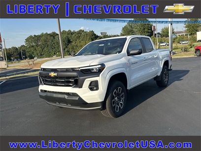 Certified 2024 Chevrolet Colorado LT w/ LT Convenience Package III