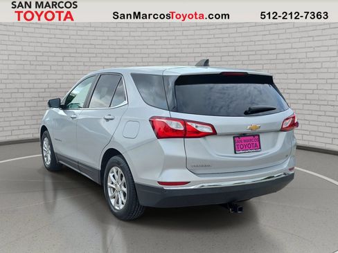 Used 2021 Chevrolet Equinox LT w/ Driver Convenience Package FWD image 8