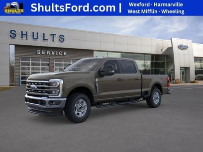New 2026 Ford F350 XLT w/ XLT Premium Package