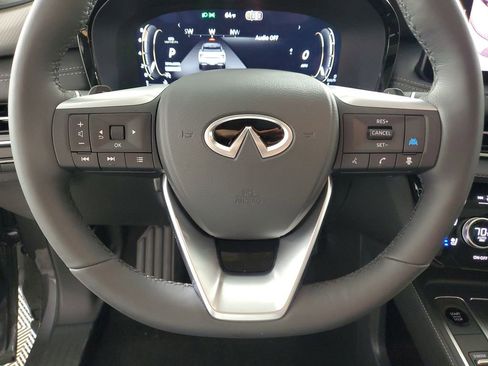 New 2026 INFINITI QX60 Luxe w/ Cargo Package image 22