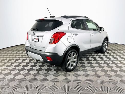 Used 2016 Buick Encore Leather w/ Experience Buick Package FWD image 9