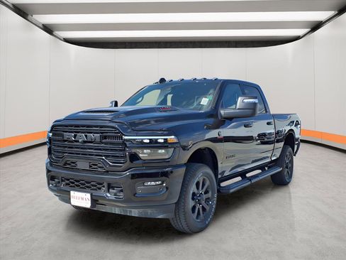 New 2026 RAM 2500 Laramie w/ Night Edition image 3