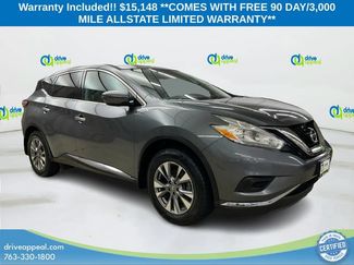 Used 2017 Nissan Murano S w/ Navigation Package AWD/4WD video 1