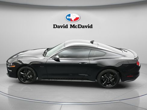 Used 2023 Ford Mustang GT Premium w/ Equipment Group 401A RWD image 35