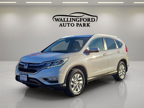 Used 2016 Honda CR-V EX-L image 1