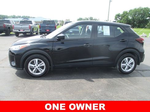 Used 2023 Nissan Kicks S FWD image 10