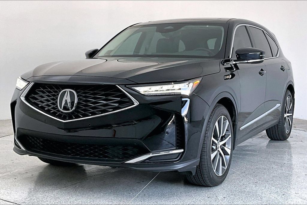 Used 2026 Acura MDX w/ Technology Package FWD image 5