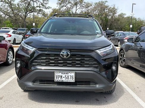 Certified 2024 Toyota RAV4 XLE Premium w/ Weather Package image 2