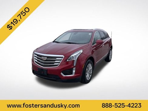 Used 2019 Cadillac XT5 Luxury FWD image 1