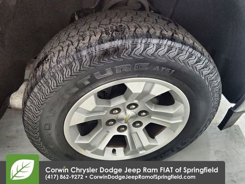 Used 2014 Chevrolet Silverado 1500 W/T image 33