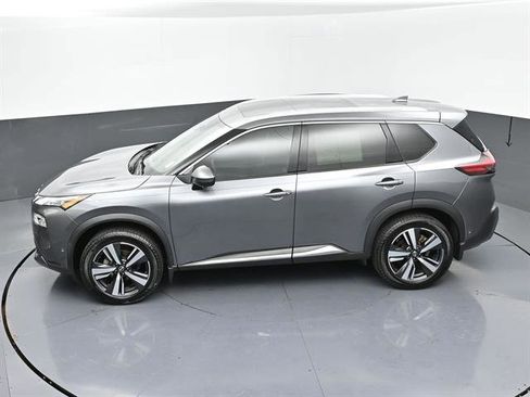 Used 2023 Nissan Rogue SL w/ SL Premium Package FWD image 42