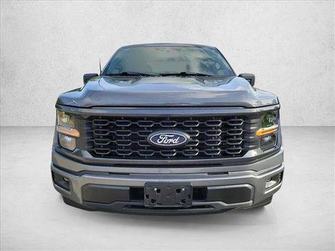 Used 2025 Ford F150 STX w/ Equipment Group 200A RWD image 2