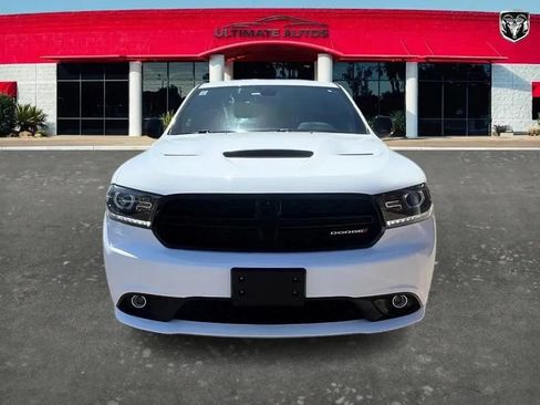 Used 2018 Dodge Durango GT w/ Blacktop Package AWD/4WD image 4