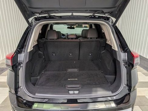 Used 2024 Nissan Rogue Platinum w/ Platinum Premium Package image 25