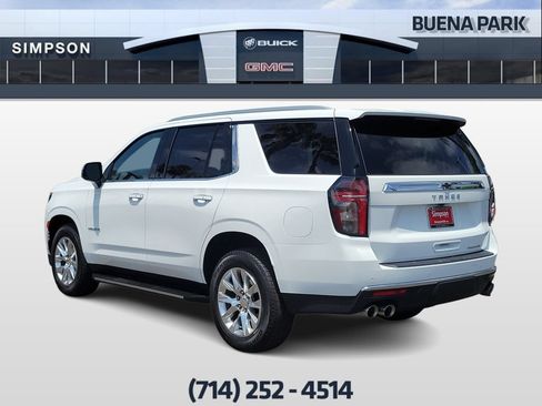 Used 2023 Chevrolet Tahoe Premier RWD image 6