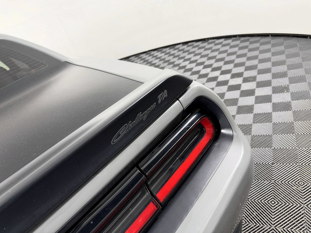 Used 2017 Dodge Challenger T/A RWD image 12