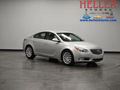 Used 2011 Buick Regal CXL