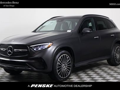 New 2026 Mercedes-Benz GLC 300