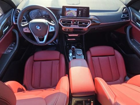 Used 2022 BMW X3 sDrive30i w/ Convenience Package RWD image 14