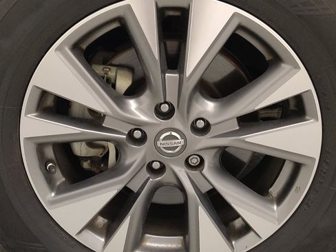 Used 2015 Nissan Murano SL FWD image 31