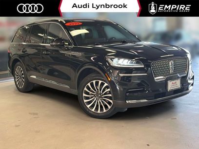 Used 2023 Lincoln Aviator Reserve w/ Elements Package Plus