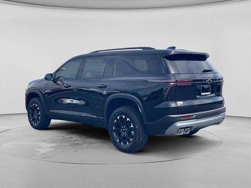New 2027 Chevrolet Traverse Z71 w/ Driver Confidence Package AWD/4WD image 5