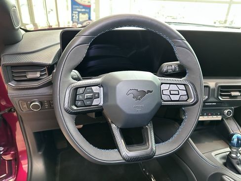 New 2025 Ford Mustang Dark Horse image 19