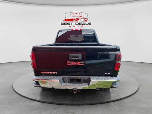 Used 2018 GMC Sierra 1500 SLE w/ SLE Value Package RWD image 5