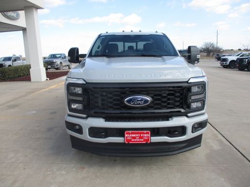 New 2026 Ford F250 XL w/ STX Appearance Package image 6