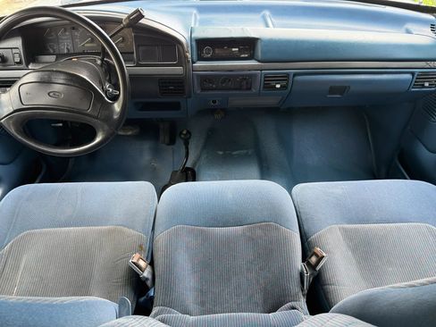 Used 1995 Ford F350 4x4 Crew Cab image 52