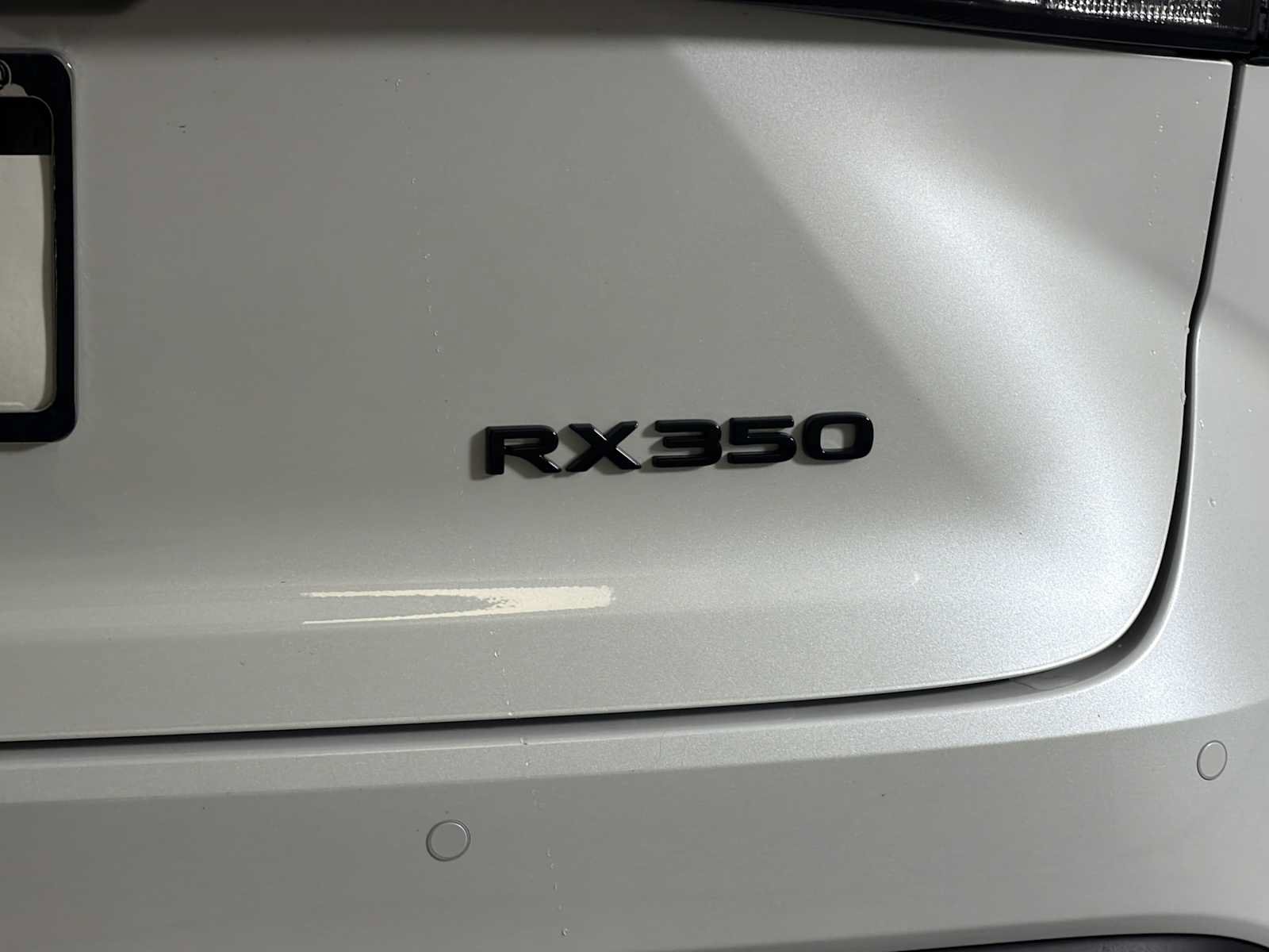 New 2026 Lexus RX 350 Premium Plus w/ Accessory Package (2T) FWD image 7