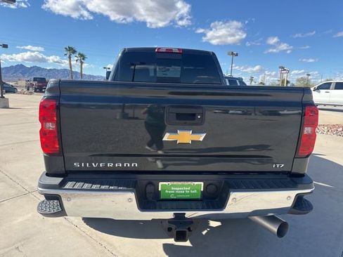 Used 2019 Chevrolet Silverado 2500 LTZ w/ Duramax Plus Package image 4