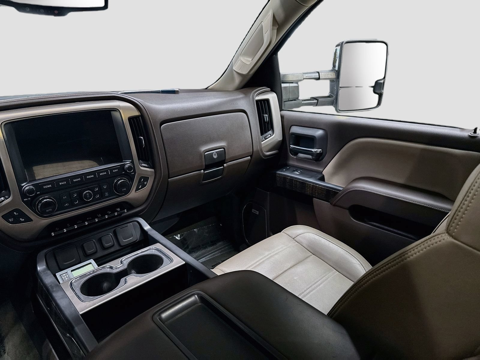 Used 2015 GMC Sierra 3500 Denali AWD/4WD image 26