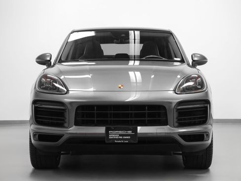 Certified 2022 Porsche Cayenne Coupe AWD/4WD image 8