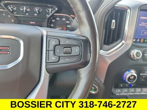 Certified 2021 GMC Sierra 1500 SLT AWD/4WD image 24