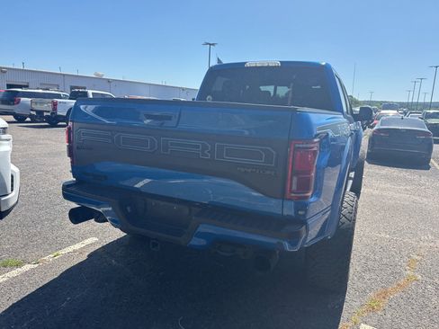 Used 2019 Ford F150 Raptor w/ Equipment Group 802A Luxury image 7