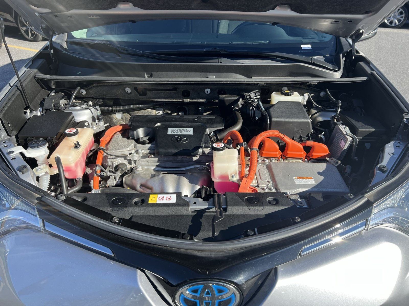 Used 2017 Toyota RAV4 XLE w/ Convenience Package AWD/4WD image 27