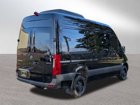 New 2025 Mercedes-Benz Sprinter 2500 image 7