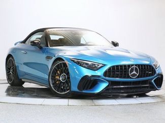 Used 2022 Mercedes-Benz SL 63 AMG 4MATIC video 2