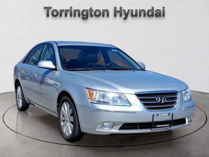 Used 2009 Hyundai Sonata Limited