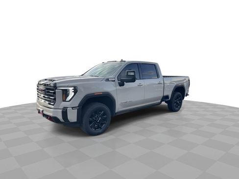 New 2026 GMC Sierra 3500 AT4 w/ AT4 Premium Plus Package AWD/4WD image 4